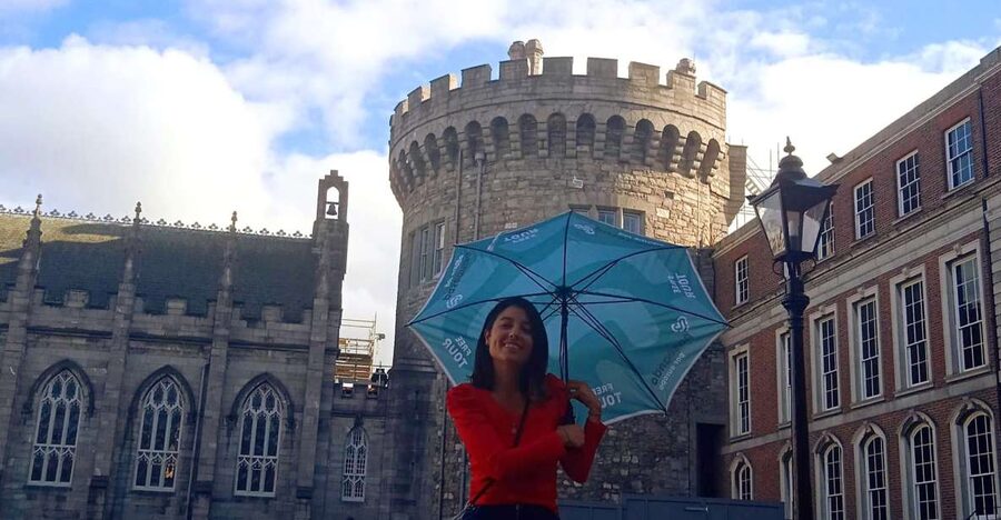 Dublin: Private Tour of City Monuments in Spanish - Meeting Point and Pickup: You Choose Where the Day Starts