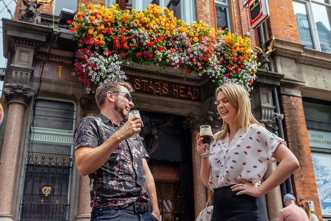 Dublin Private Walking Food Tour With Locals with 10 Tastings - What You’re Really Buying For $243.08 Per Person