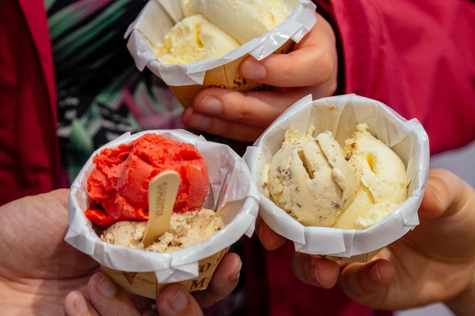 Dublin Private Walking Food Tour With Locals with 10 Tastings - The 10 Tastings: Irish Classics, Cider, Fudge, and Real Bar Food Energy