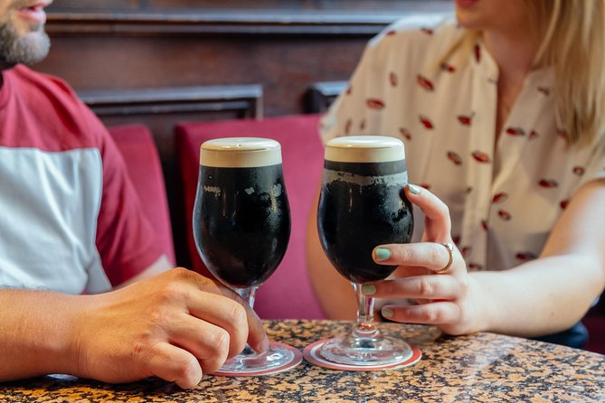 Dublin Private Walking Food Tour With Locals with 10 Tastings - Drinks, Pints, Cider, and the Kind of Pub Moment You Remember