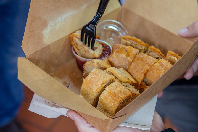 Dublin Private Walking Food Tour With Locals with 10 Tastings - Trinity College Dublin and the Georgian Buildings You’ll Walk Past