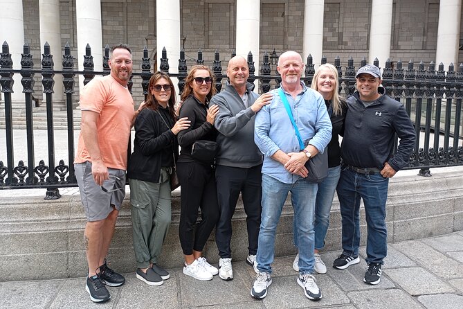 Dublin Private Walking Tour | 3 hour Highlights & Hidden Gems - Dublin Castle: starting with power, 1204 to British administration