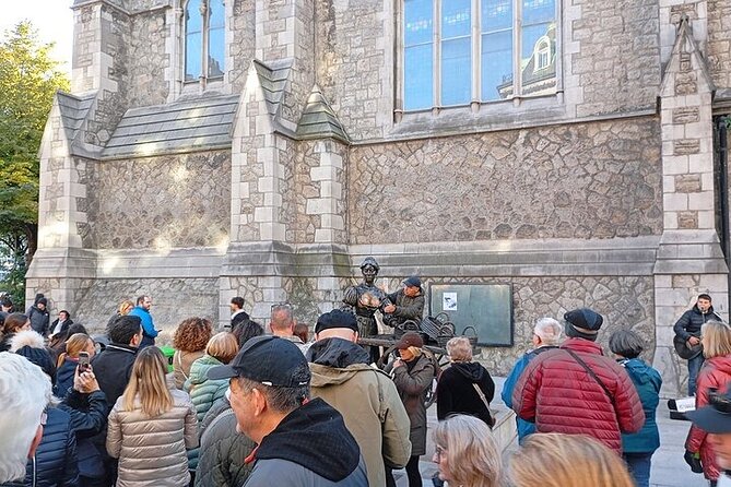 Dublin Private Walking Tour | 3 hour Highlights & Hidden Gems - Where the walk starts, and how to make it easy on your feet