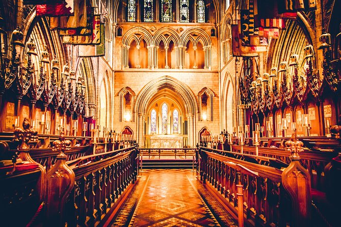 Dublin Private Walking Tour with a Local - How to Prepare for a Smooth Walking Day