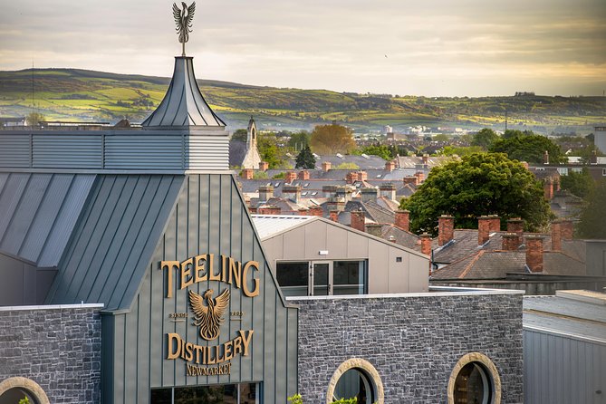 Dublin Private Whiskey Tour with Three Unique Distillery Visits - Roe & Co Flavours Workshop: Cocktails and Roe Blend 106