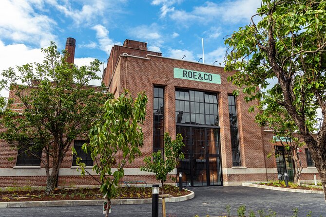 Dublin Private Whiskey Tour with Three Unique Distillery Visits - Executive Transport, a Specialist Host, and a Little Dublin Storytelling