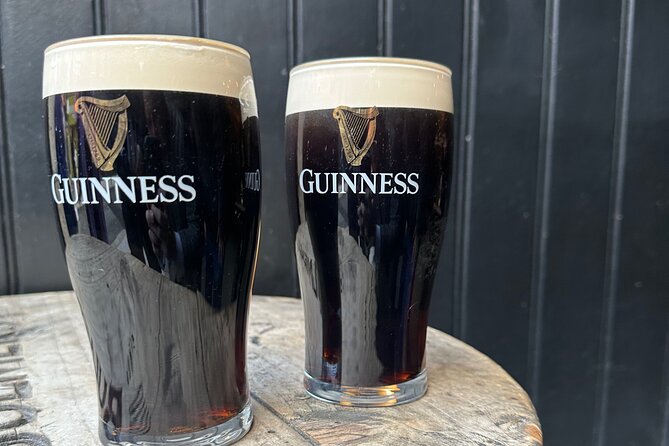 Dublin Pub Tour: Guinness Perfect Pour, Whiskey, Music and More - Key highlights worth showing up for