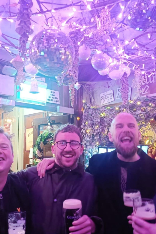 Dublin: Pub Tour. Pour The Perfect Guinness, Whiskey & Music - Who this Dublin pub tour fits best (and who should skip it)