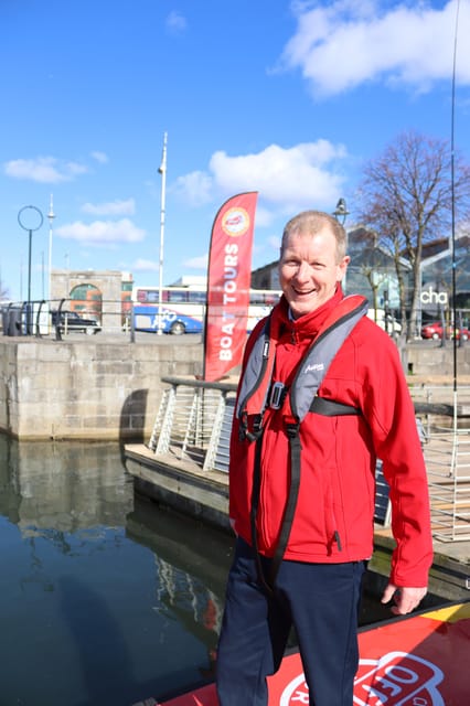 Dublin: River Liffey Sightseeing Cruise - Weather and tides: how to plan when conditions change