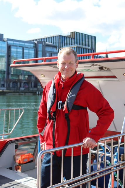 Dublin: River Liffey Sightseeing Cruise - The boat ride itself: All-weather comfort on a 48-passenger vessel
