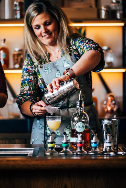 Dublin: Roe and Co Distillery Cocktail Workshop Experience - Key highlights to look for