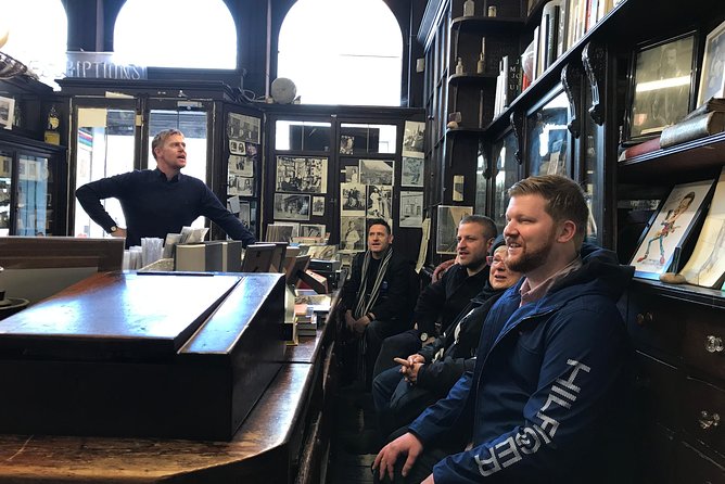 Dublin's Best Kept Secrets Tour - Why the Max 10 Group Size Changes the Experience