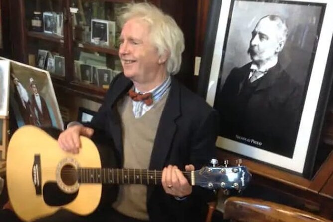 Dublin's Best Kept Secrets Tour - What You Walk Through: Quieter Streets, Small Shops, and Local Advice