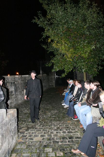 Dublin's Haunted History Walking Tour - Key highlights on Dublin’s Haunted History Walk