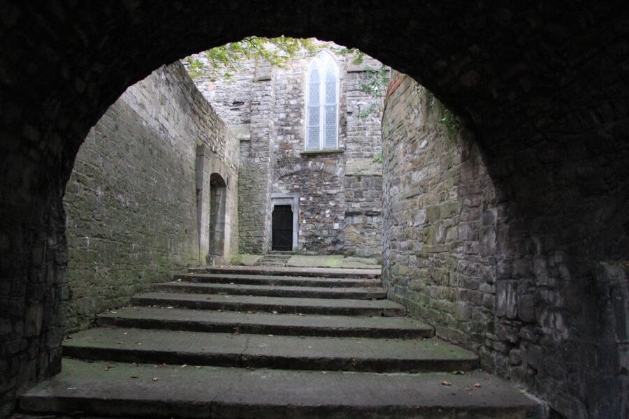 Dublin's Haunted History Walking Tour - Madam Darkey Kelly and the stories people still whisper
