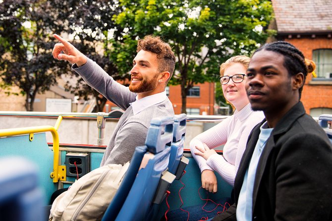 Dublin Shore Excursion: City Sightseeing Hop-On Hop-Off Bus Tour - How the 24 or 48 hour pass fits Dublin’s opening hours