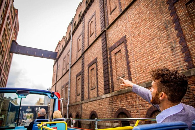 Dublin Shore Excursion: City Sightseeing Hop-On Hop-Off Bus Tour - What I’d do to avoid common frustration points