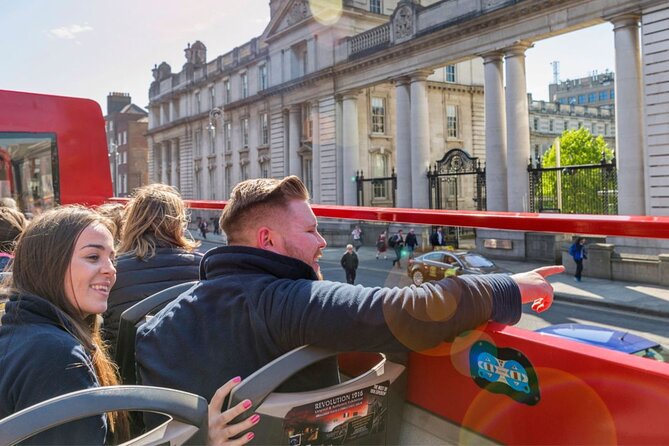 Dublin Shore Excursion: City Sightseeing Hop-On Hop-Off Bus Tour - Should you book it?