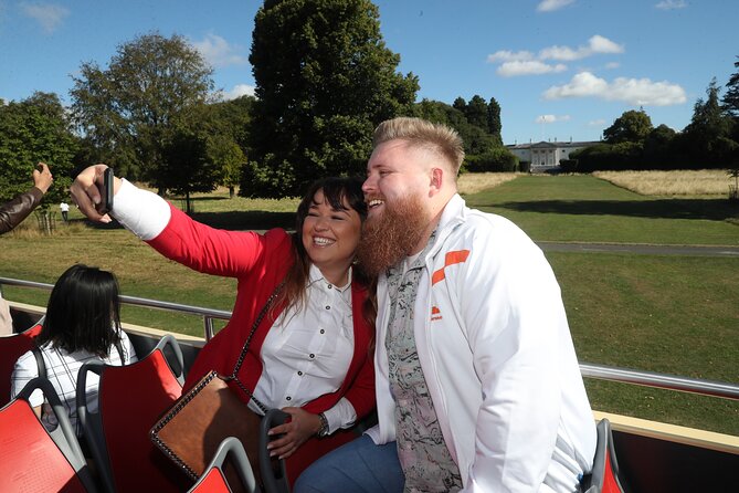 Dublin Shore Excursion, Live Guided Open-top, Hop-on Hop-off Sightseeing Tour - Drivers, storytelling, and why live narration can be worth it