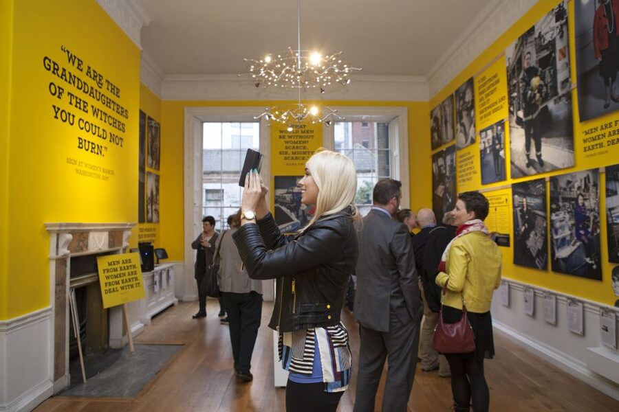 Dublin: Skip-the-Line Little Museum of Dublin Ticket - The guides: warm, funny, and good at teaching fast