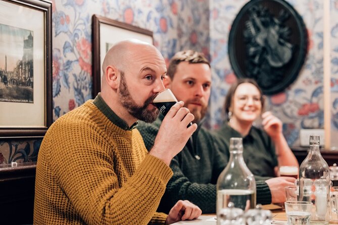 Dublin Storytelling Pub Tour - 3 stops, drinks & local snacks - What $102.35 buys you, and how the value stacks up