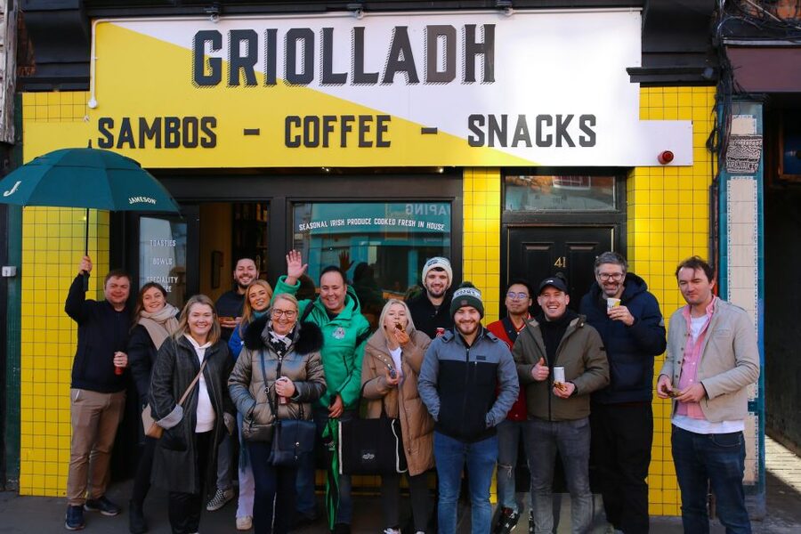 Dublin: Street Food Tour with Local Guide - Key highlights you will actually feel