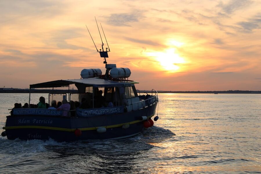 Dublin: Sunset Cruise in Howth - Price and value: is $30 for a 1 hour sunset cruise a fair deal?