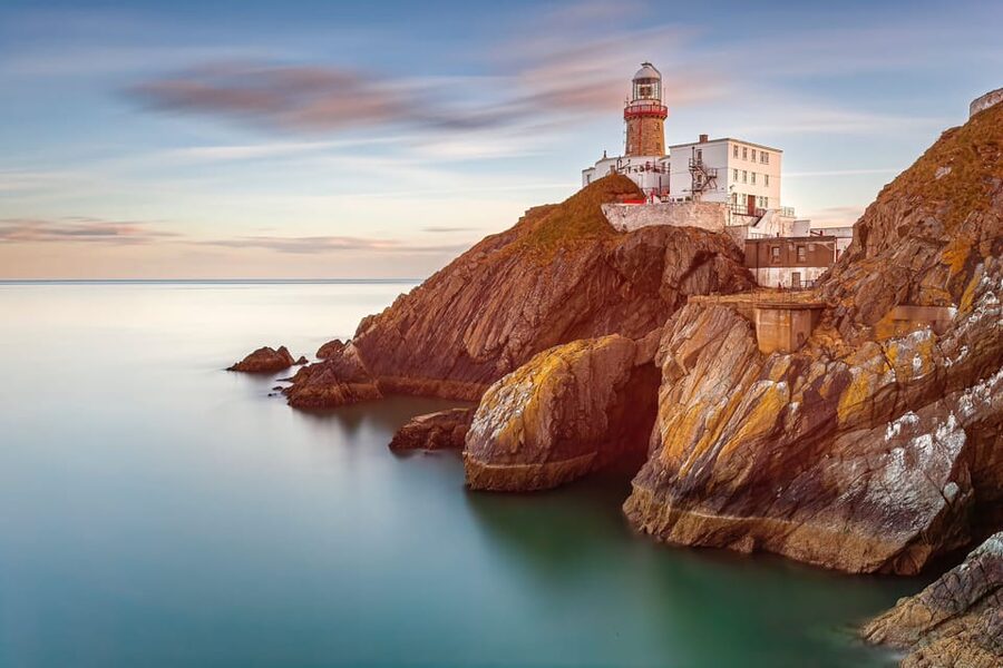 Dublin: Sunset Cruise in Howth - Photo and video moments: where you can realistically get good shots