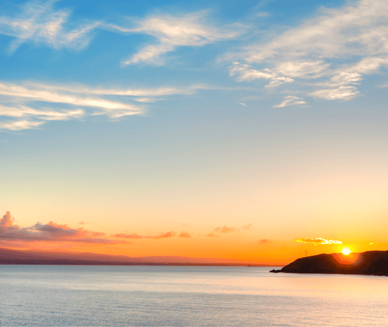 Dublin: Sunset Cruise in Howth - Weather reality in Dublin: dress for wind, not for optimism