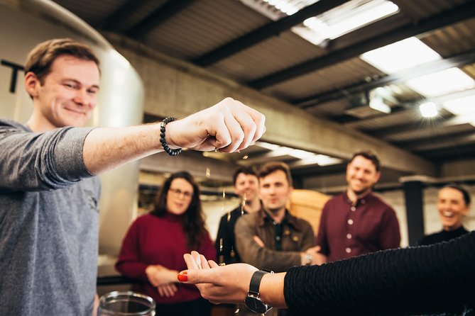 Dublin Teeling Whiskey Distillery Guided Tour and Tasting 1 Hour - Where it fits in your Dublin day (and why location matters)