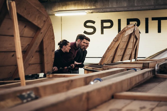 Dublin Teeling Whiskey Distillery Guided Tour and Tasting 1 Hour - FAQ