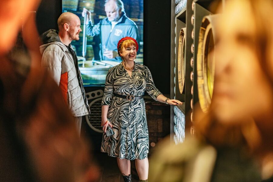 Dublin: Teeling Whiskey Distillery Tour & Tasting - Why Teeling Whiskey Distillery matters in Dublin
