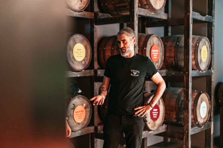 Dublin: Teeling Whiskey Distillery Tour & Tasting - Who this tour suits best (and who might want to adjust)