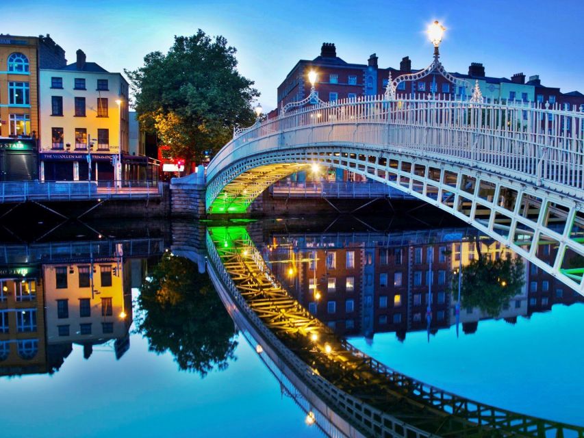 Dublin Temple Bar Night Tour - Why Temple Bar is more than a photo stop