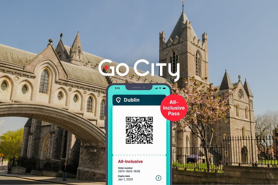 Dublin: The Dublin Pass with Tickets to 40+ Attractions - Museums and indoor wins: EPIC, Chester Beatty, and more