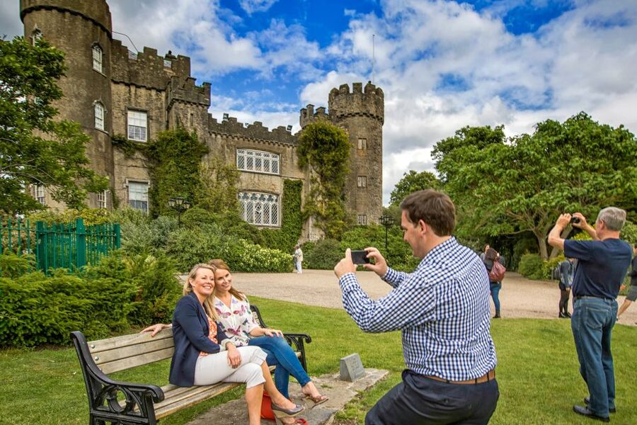 Dublin: The Dublin Pass with Tickets to 40+ Attractions - QR entry and the Go City app: how it works day to day