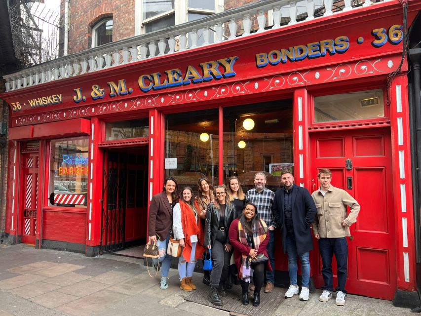 Dublin: The Perfect Pint Tour a Guinness Tour Experience - The perfect pint lesson: you learn to pour, not just admire