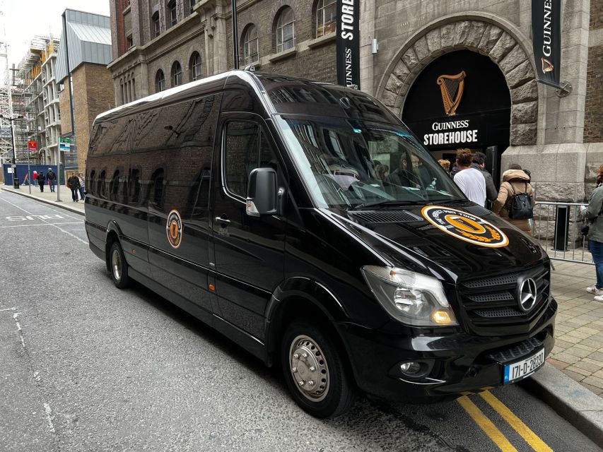 Dublin: The Perfect Pint Tour a Guinness Tour Experience - Where you meet near Guinness Storehouse, and where you finish by O’Connell Street
