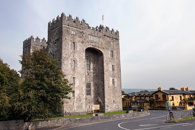Dublin to Bunratty Castle, Cliffs of Moher, Burren Galway by Rail - The Burren photo stop: limestone terrain and why it feels otherworldly