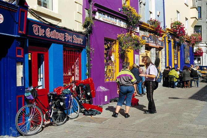 Dublin to Cliffs of Moher, Burren, Wild Atlantic Way, Galway Tour - Wild Atlantic Way drive: turning transit into more sightseeing
