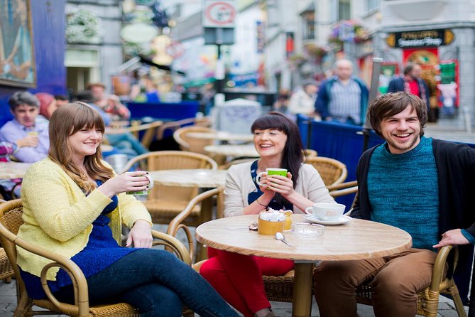 Dublin to Cliffs of Moher, including Wild Atlantic Way and Galway - A Very Dublin Start, Then Straight Into the Wild Atlantic Way