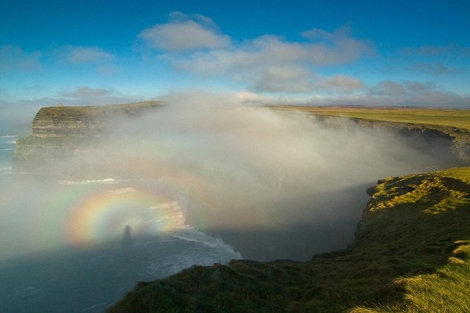 Dublin to Cliffs of Moher, including Wild Atlantic Way and Galway - Photo Pass at Bunratty Castle, Then the Burren’s Limestone Stops