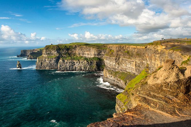 Dublin to Cliffs of Moher, including Wild Atlantic Way and Galway - Coach Comfort, Rest Stops, and Motion Sickness Reality Check