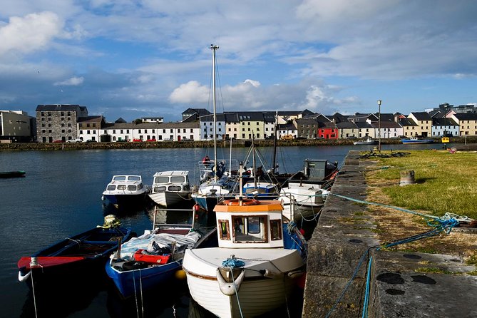 Dublin to Cliffs of Moher, including Wild Atlantic Way and Galway - Price and Value: What You Really Get for Around $90.70