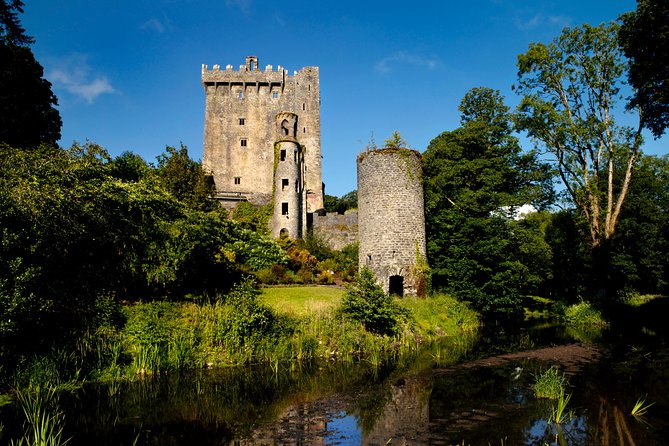 Dublin to Cork, Blarney Castle & Cóbh Heritage Centre by train - Cork to Blarney Castle: gardens first, then the climb for the Stone
