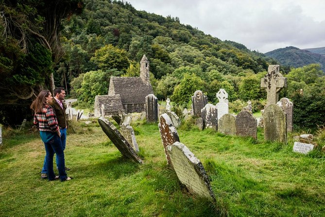 Dublin to Glendalough, Wicklow and Kilkenny Full Day Guided Tour - Kilkenny Castle: what is included, what costs extra