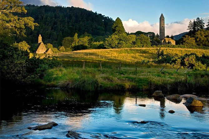Dublin to Glendalough, Wicklow and Kilkenny Full Day Guided Tour - Timing in Kilkenny: lunch, shops, and staying relaxed
