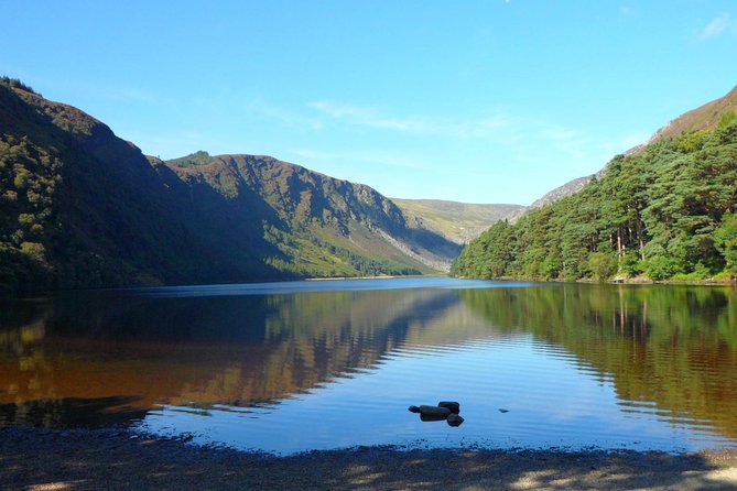 Dublin to Glendalough, Wicklow and Kilkenny Full Day Guided Tour - Wicklow Mountains views and the quick Wicklow Gap photo stop