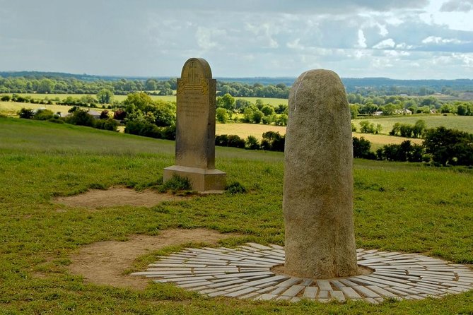 Dublin to Newgrange, Monasterboice Small Group Guided Tours - Battle of the Boyne visitors area: history with built-in controversy