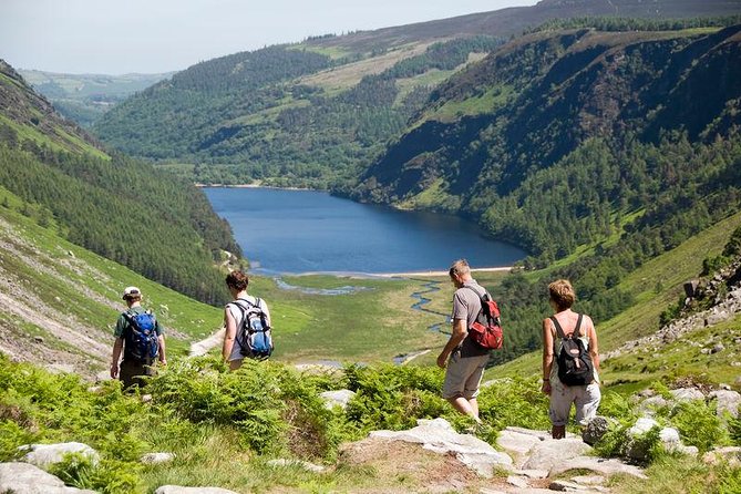 Dublin to Powerscourt, Wicklow and Glendalough Small Group Tours - Powerscourt House and Gardens: 1.5 Hours Where Time Slows Down